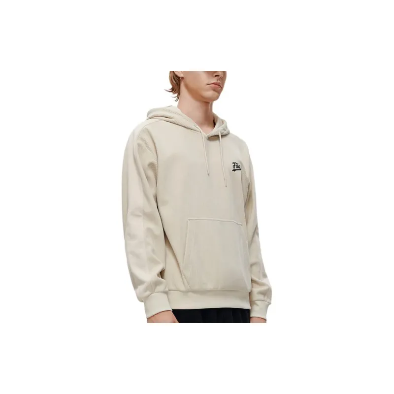 FILA FUSION Sweatshirt Men's Spring Buckwheat-3