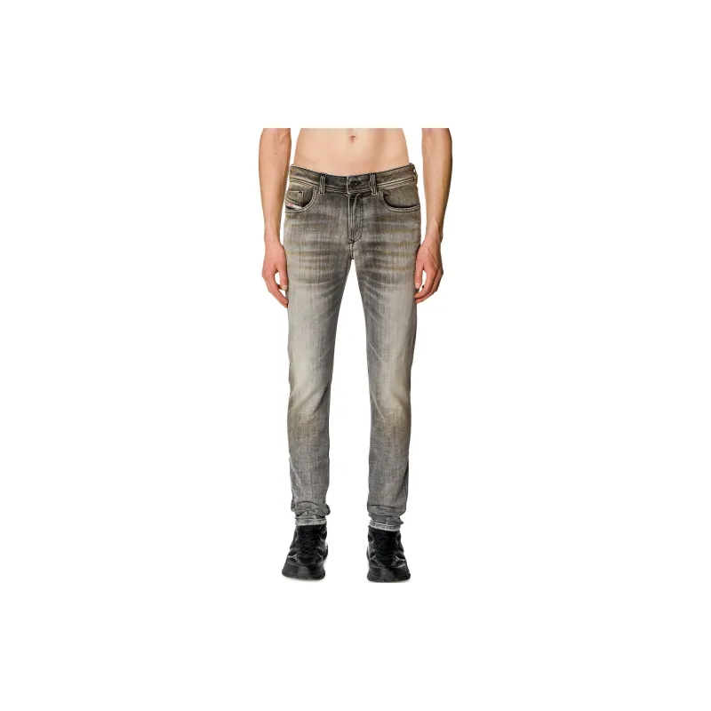 DIESEL Sleenker 09J28 1979 Skinny Jeans-2
