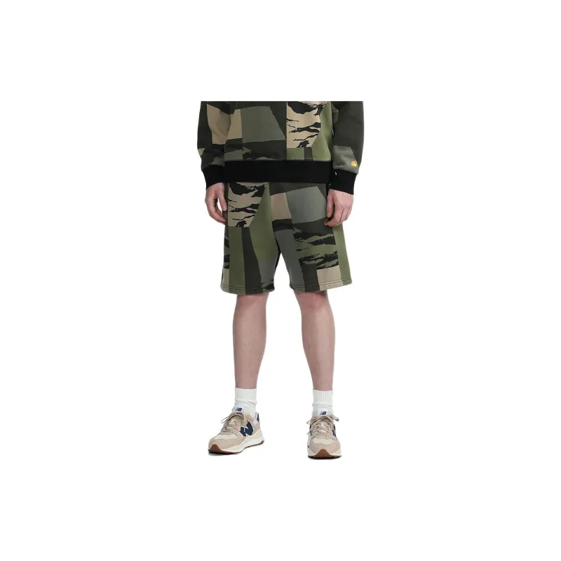 Carhartt WIP Casual Shorts Men Multicolor-3