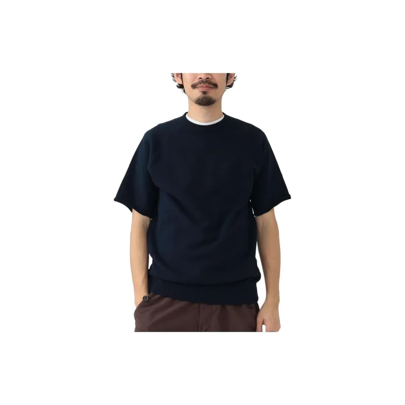 Beams Short sleeve Sweatshirt-19