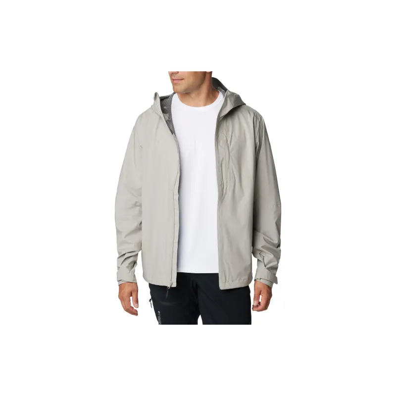 Columbia Ample Dry™ Jackets & Coats Men's Obsidian Gray-2