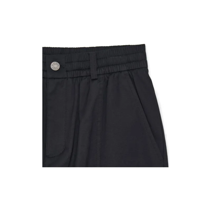 MLB New York Yankees Knitted Sweatpants Women's Black-2
