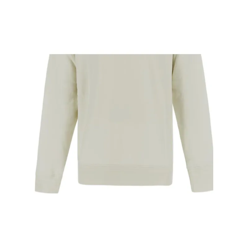 Ermenegildo Zegna Logo Printed Crewneck Jumper-5
