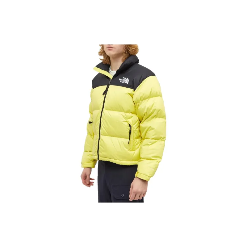 THE NORTH FACE 1996 Collection Down Jacket Men's Yellow-1