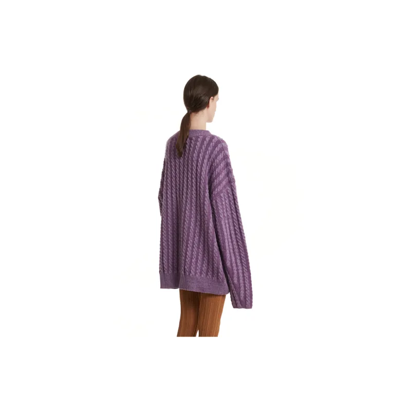 TRUNKPROJECT Sweaters Unisex Purple-1