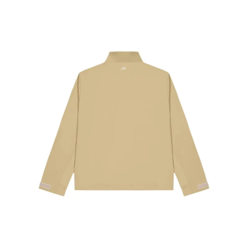 New Balance TOKYO DESIGN STUDIO Jackets Coats Unisex Apricot-1