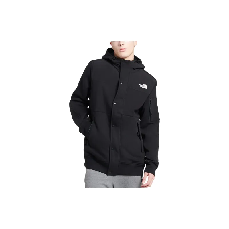 THE NORTH FACE Jackets Men Black-3