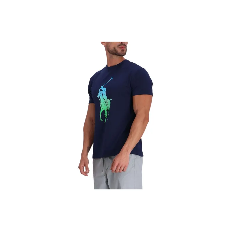 Polo Ralph Lauren SS23 T Shirt Men's Blue-3