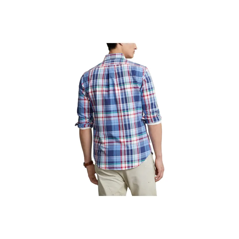 Polo Ralph Lauren Shirt Men's Blue-2