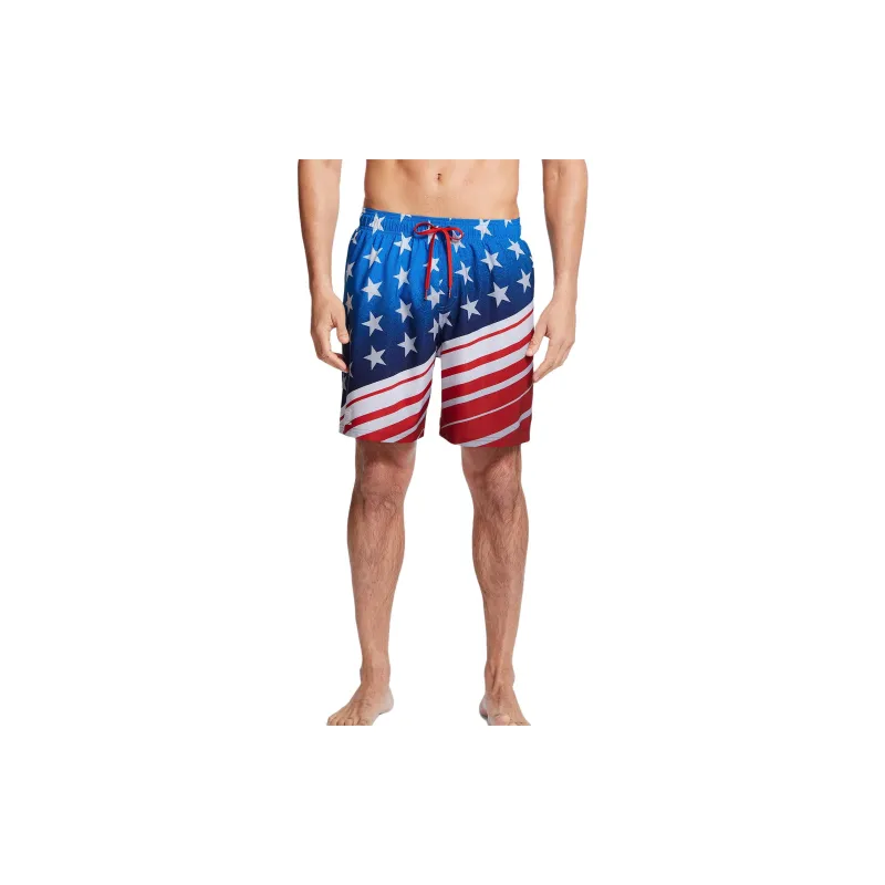 Under Armour Volley Sports Shorts Men Marine Blue-5