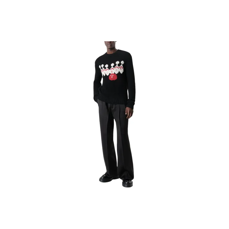 AMIRI Sweaters Men Black-3