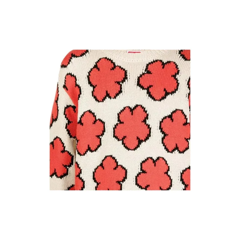 KENZO All Over Boke Flower Jumper-5