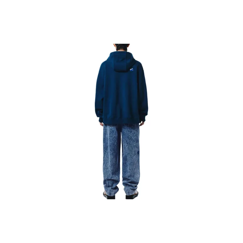 ADER ERROR ADER ERROR SS24 Significant Sweatshirts Unisex Marine-3