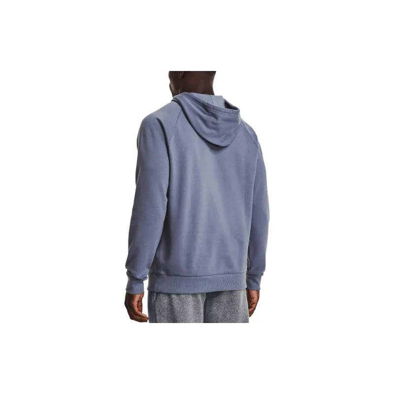 Under Armour Sweatshirt Men's Haze Blue-4