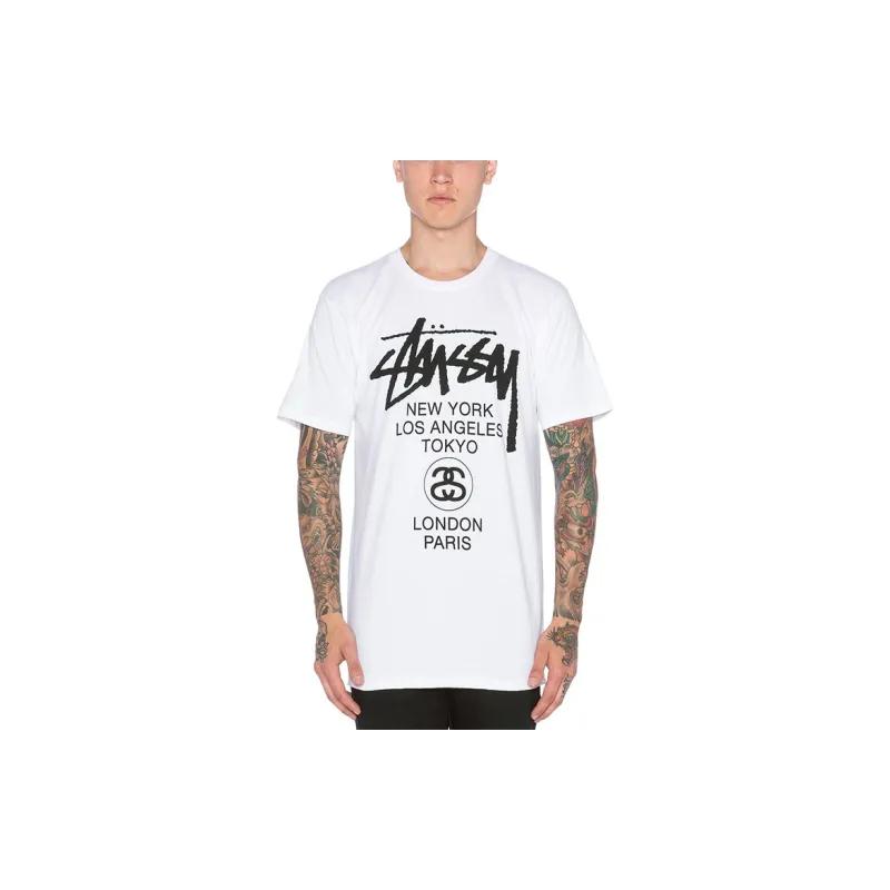 Stussy T Shirts Unisex-3