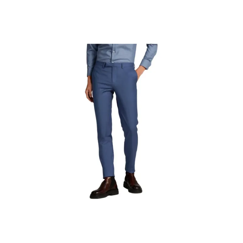 Satchi Suit Trouser Men's Sky Blue-1