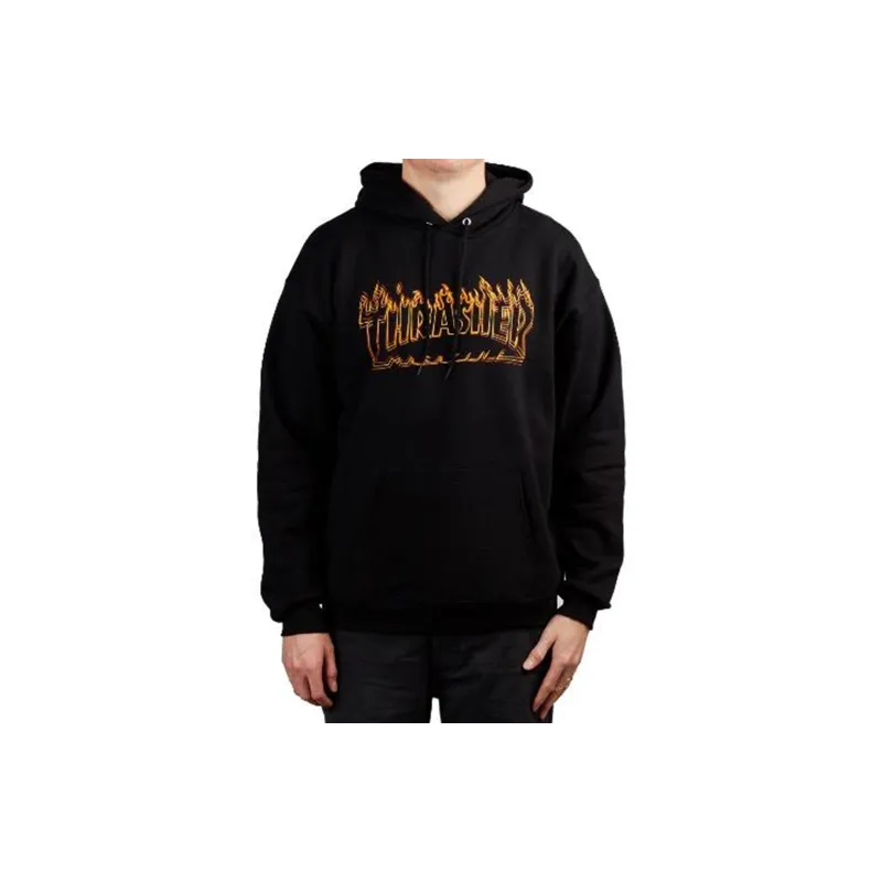 Thrasher Sweatshirts Unisex-1