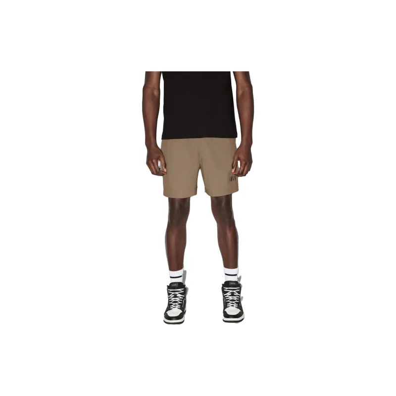 AMIRI Casual Shorts Men Brown-1