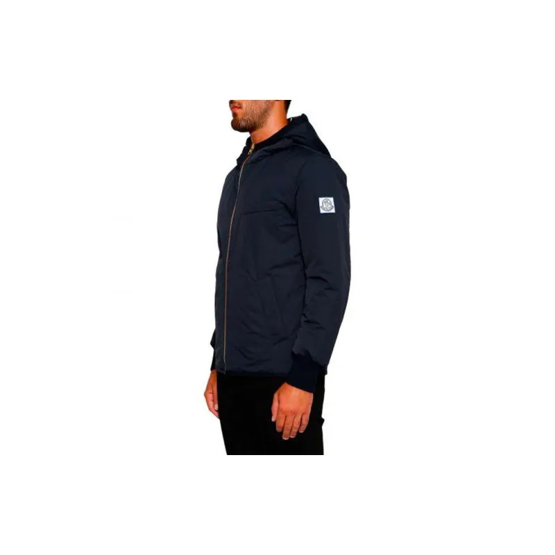 Moncler Jackets Men Dark Blue-2