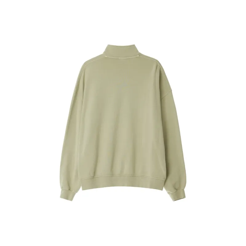 Lee Sweatshirt Men's Light Yellow-1
