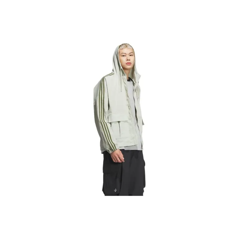 Adidas Originals Jackets Coats Men's Halo Green-3