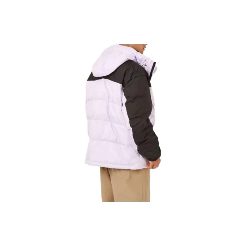 THE NORTH FACE SEARCH AND RESCUE HIMALAYAN Down Jacket Unisex Purple-1