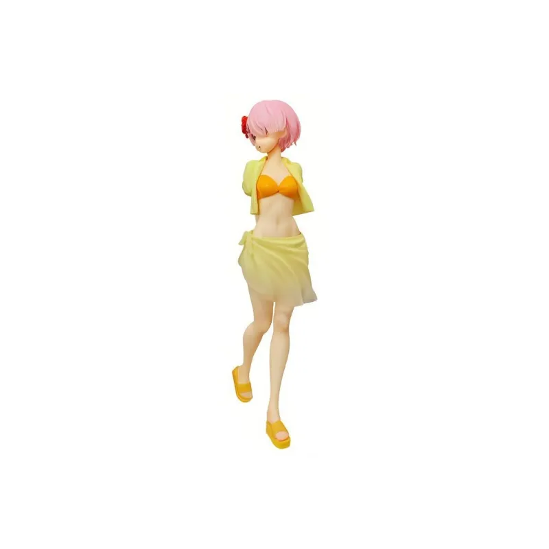 FURYU Ram Zero − Starting Life In Another World Season 2 Summer Journey Bonus Gifts-6