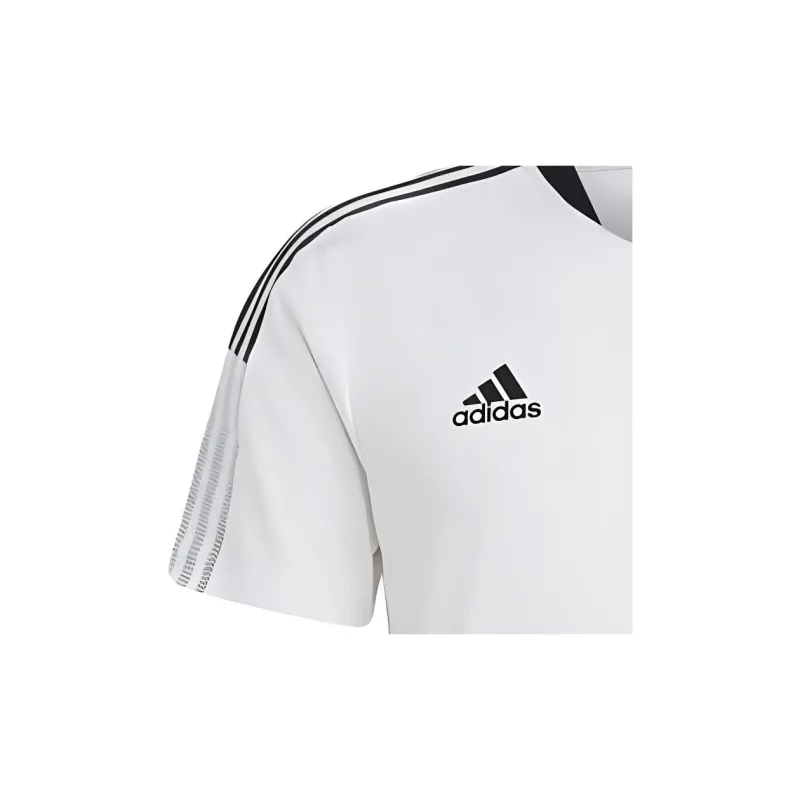 Adidas T Shirts Men White-5