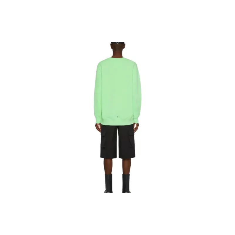 Givenchy Archetype Slim Fit Sweatshirt-3
