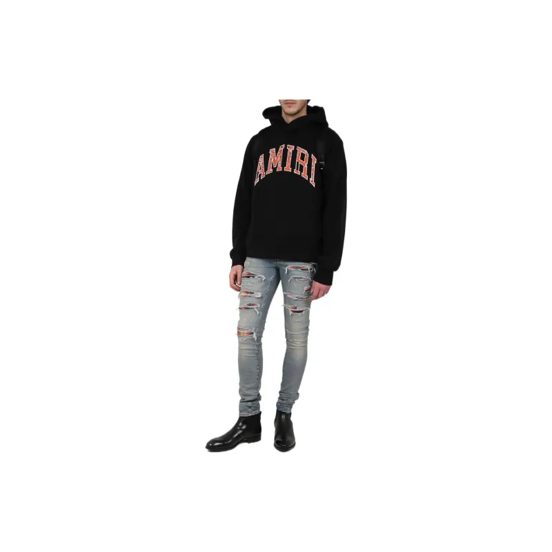 AMIRI Jeans Men Light Blue-2