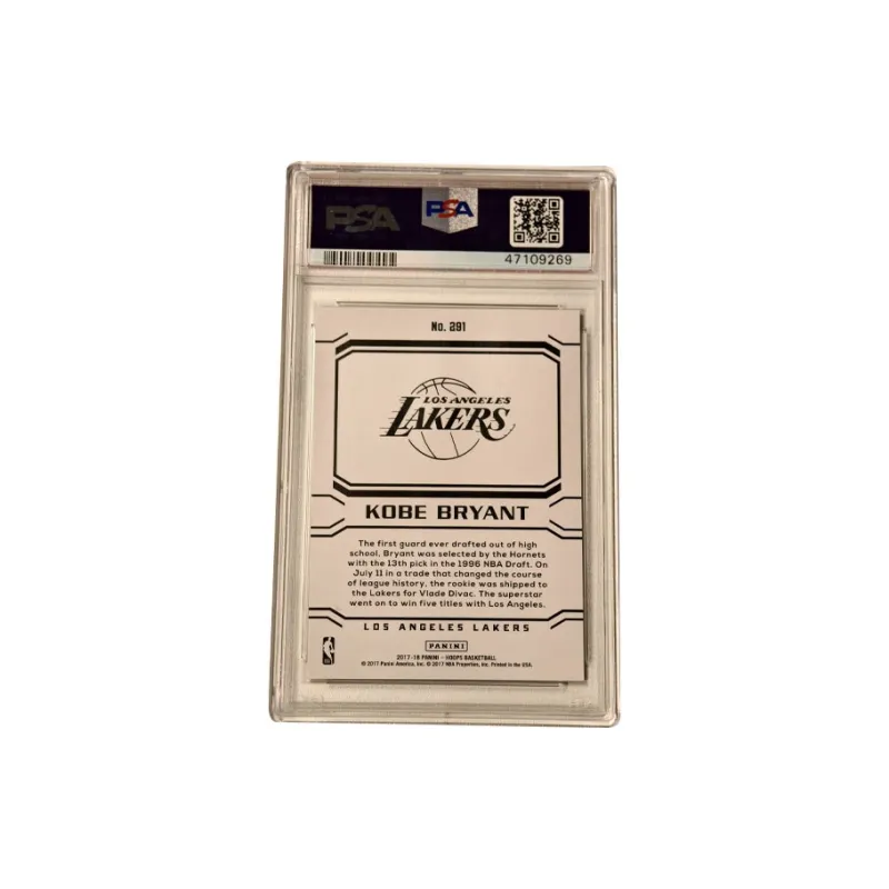 PANINI Graded Cards-1