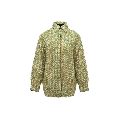 Ann Andelman Sweaters Women's Green