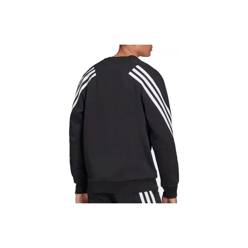 Adidas Sweatshirts Men Black-5