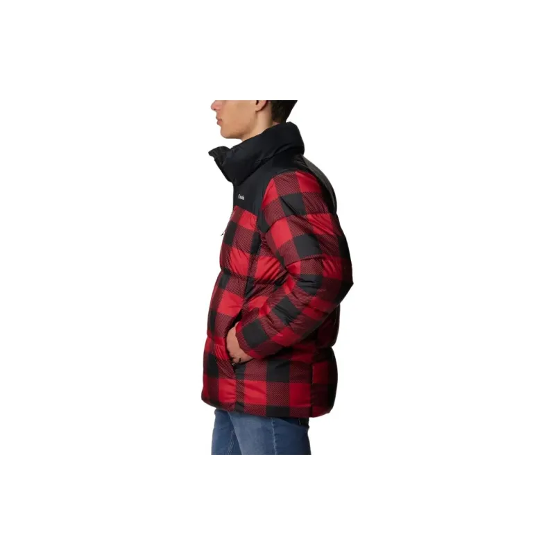 Columbia Puffect™ II Jackets Coats Men's Red-4