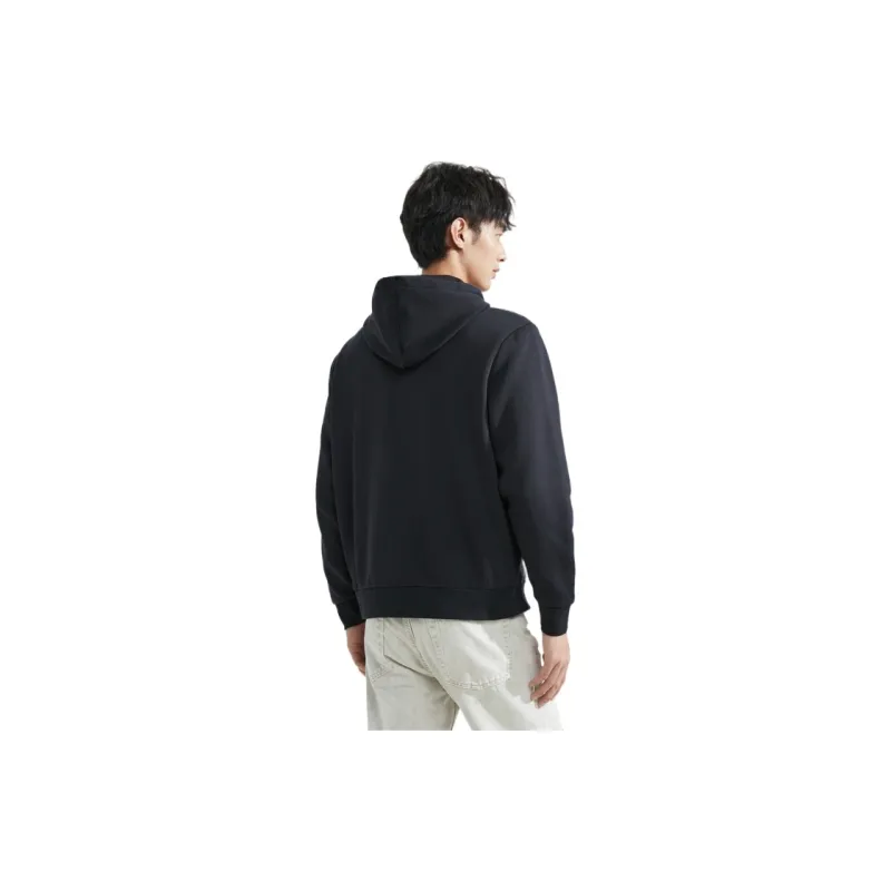 Calvin Klein Sweatshirts Men Space Black-3