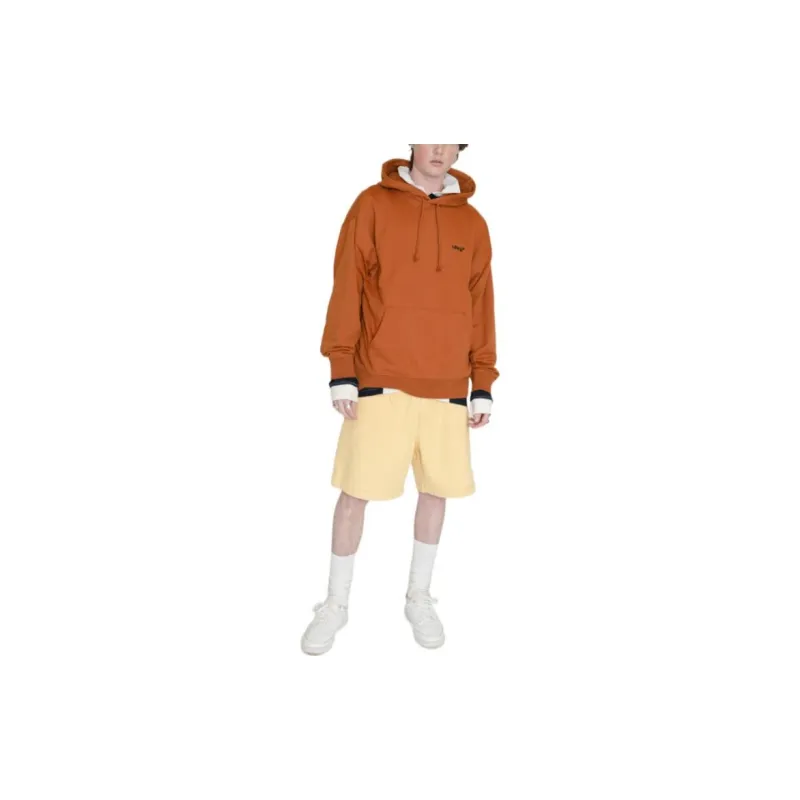 Levis Sweatshirts Men Brown-1