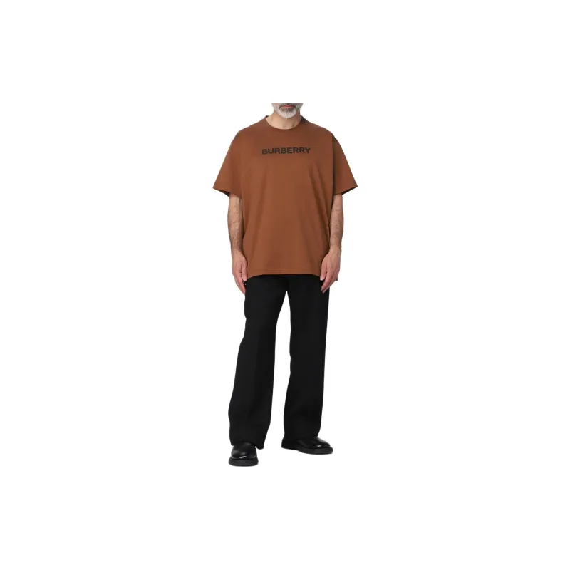 Burberry Logo T Shirt-1