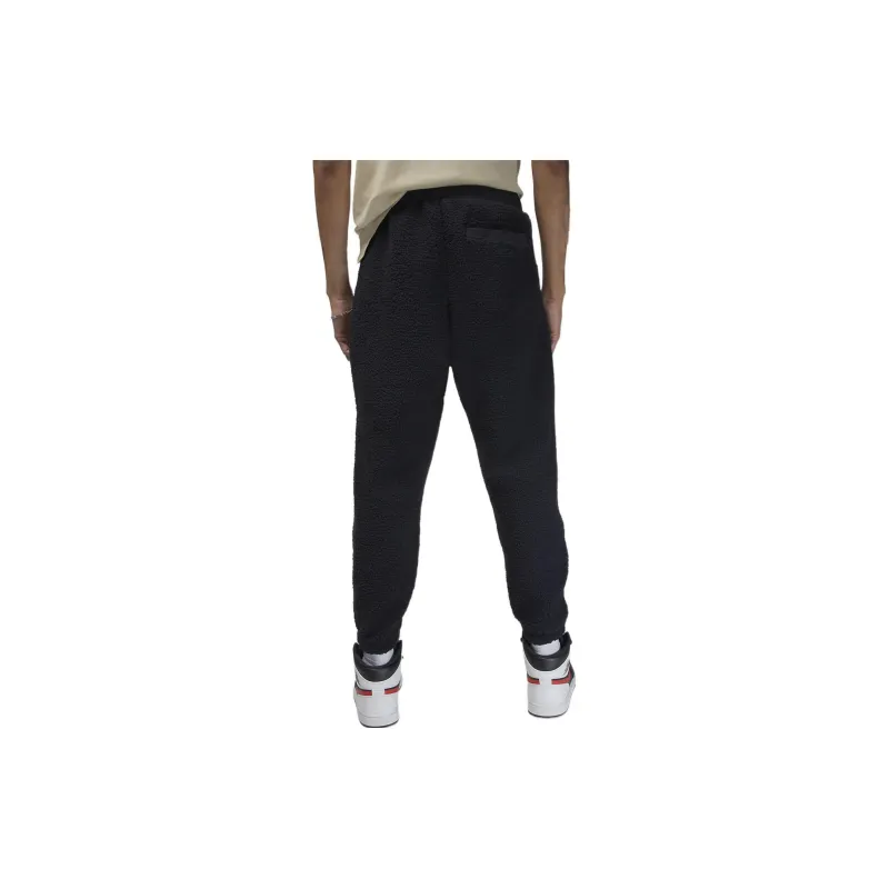 Jordan Casual Pants Men's Black-3