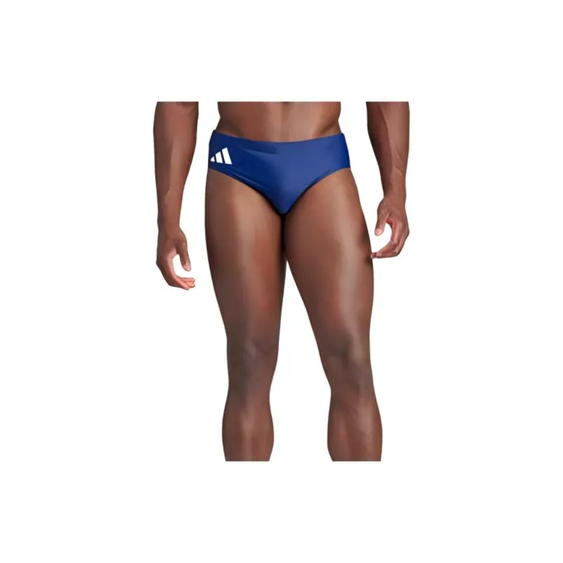 Adidas SOLID SWIM TRUNKS Swimming Shorts Men's Blue-1