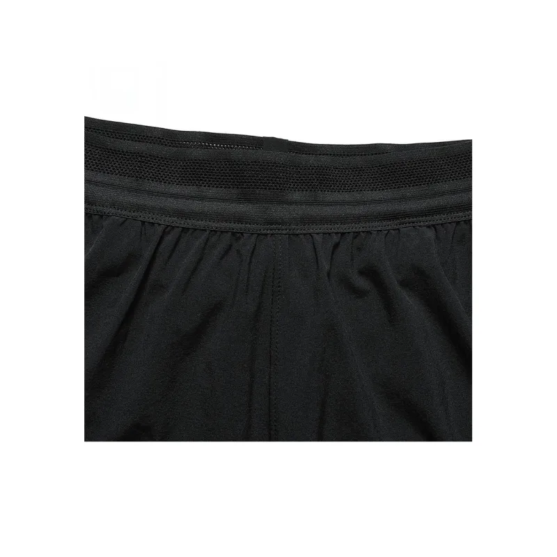 FILA Casual Shorts Women's Black-4