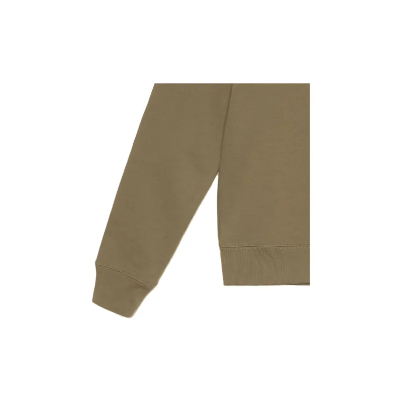 LOEWE Sweatshirts Men Green-5