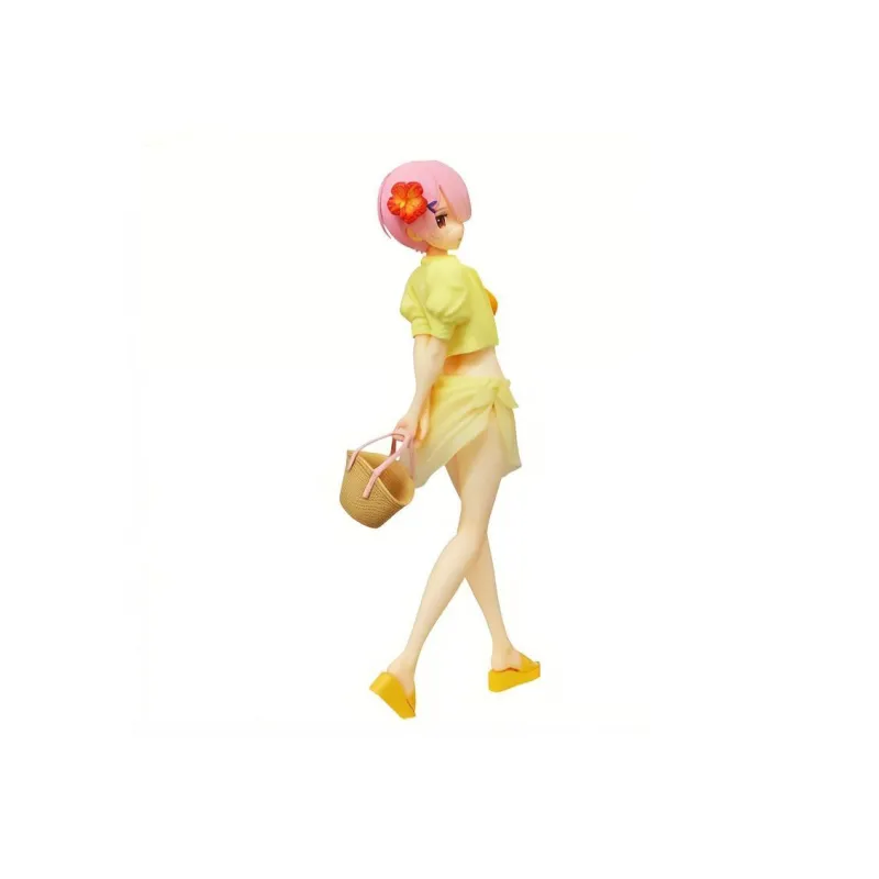 FURYU Ram Zero − Starting Life In Another World Season 2 Summer Journey Bonus Gifts-3
