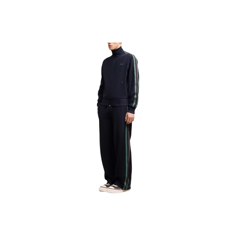Ami Zipped Sweatshirt-3