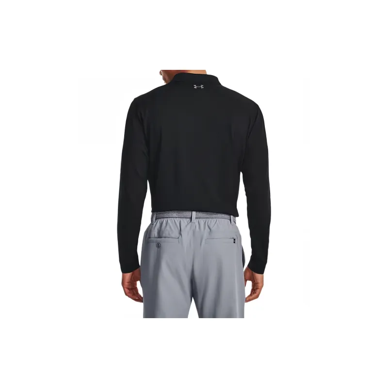Under Armour Polo Shirts Men Black-3