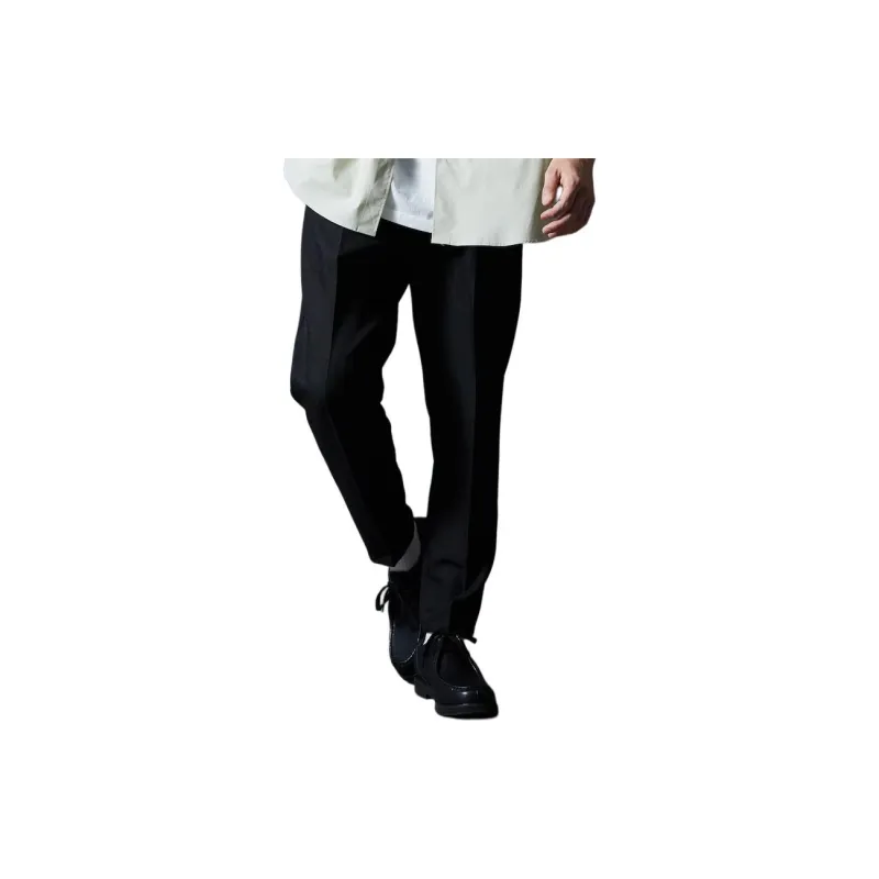 FREAK'S STORE Casual Pants Men's Black-2