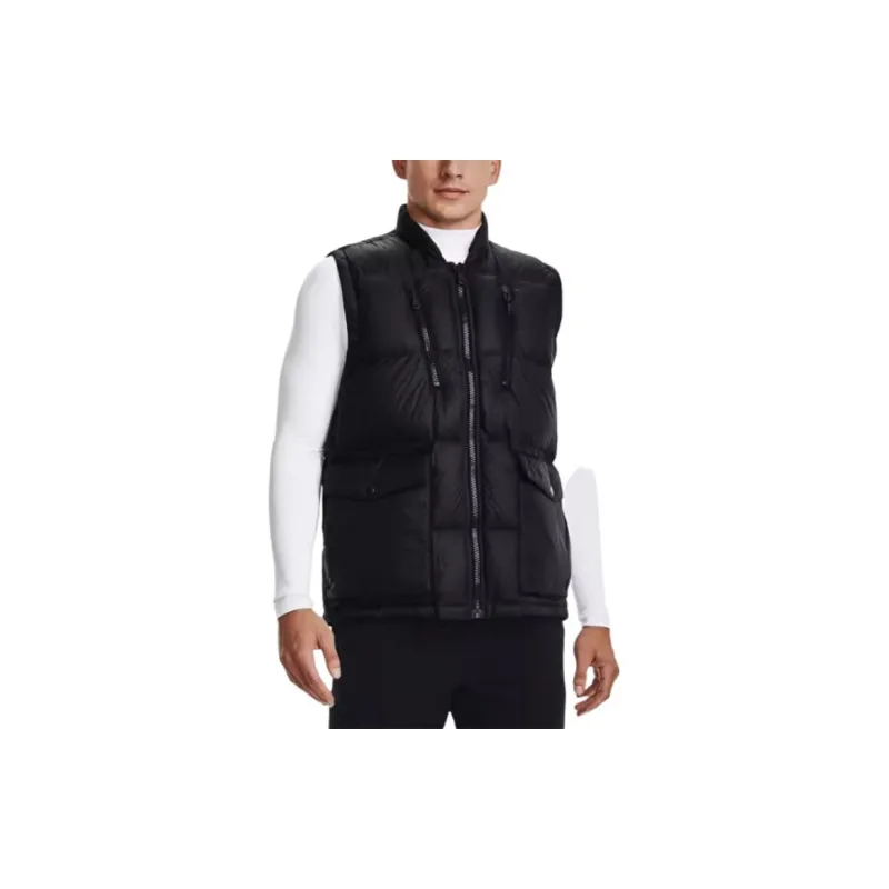 Under Armour ColdGear Vests Men Black-2