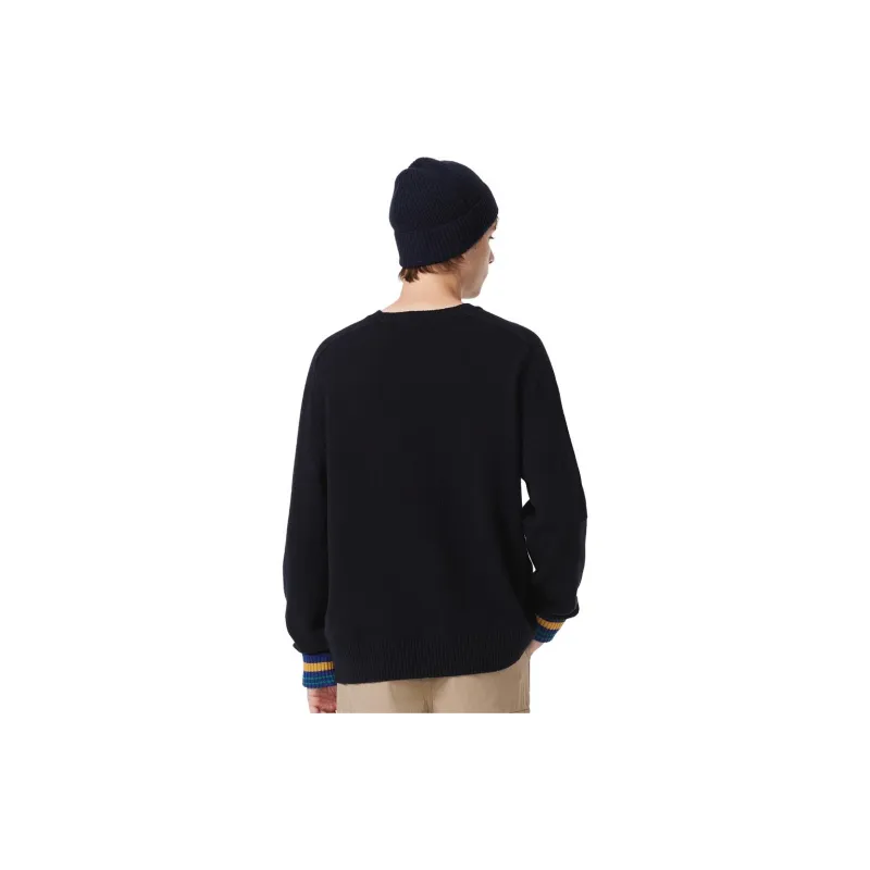 LACOSTE Knitwear Men's Navy Blue-4