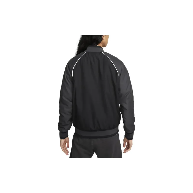 Nike Jackets Men Black-3