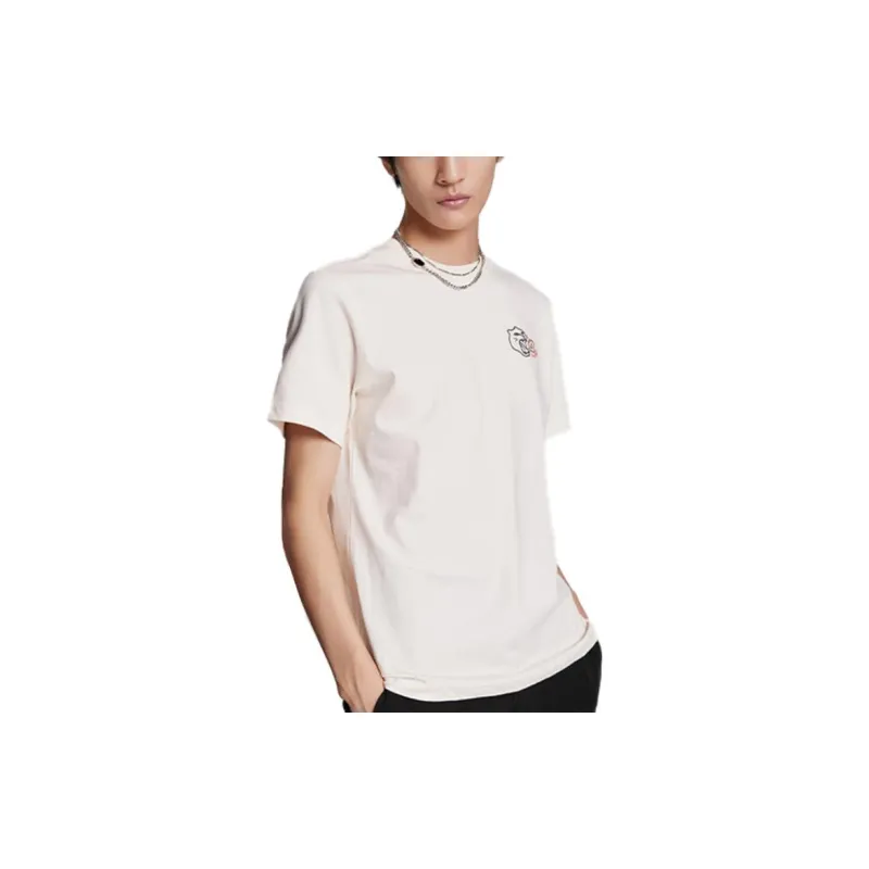PUMA x Beast T Shirt Unisex White-4