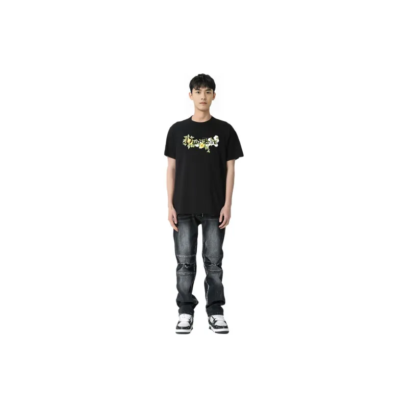 DIOR X Denim Tears T Shirt-8